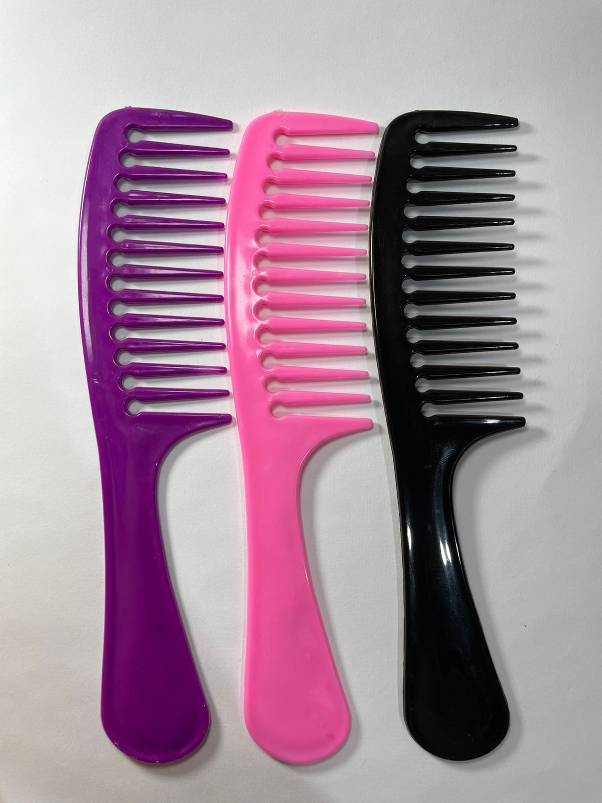 Pente Fino/Pente Clássico Colorido