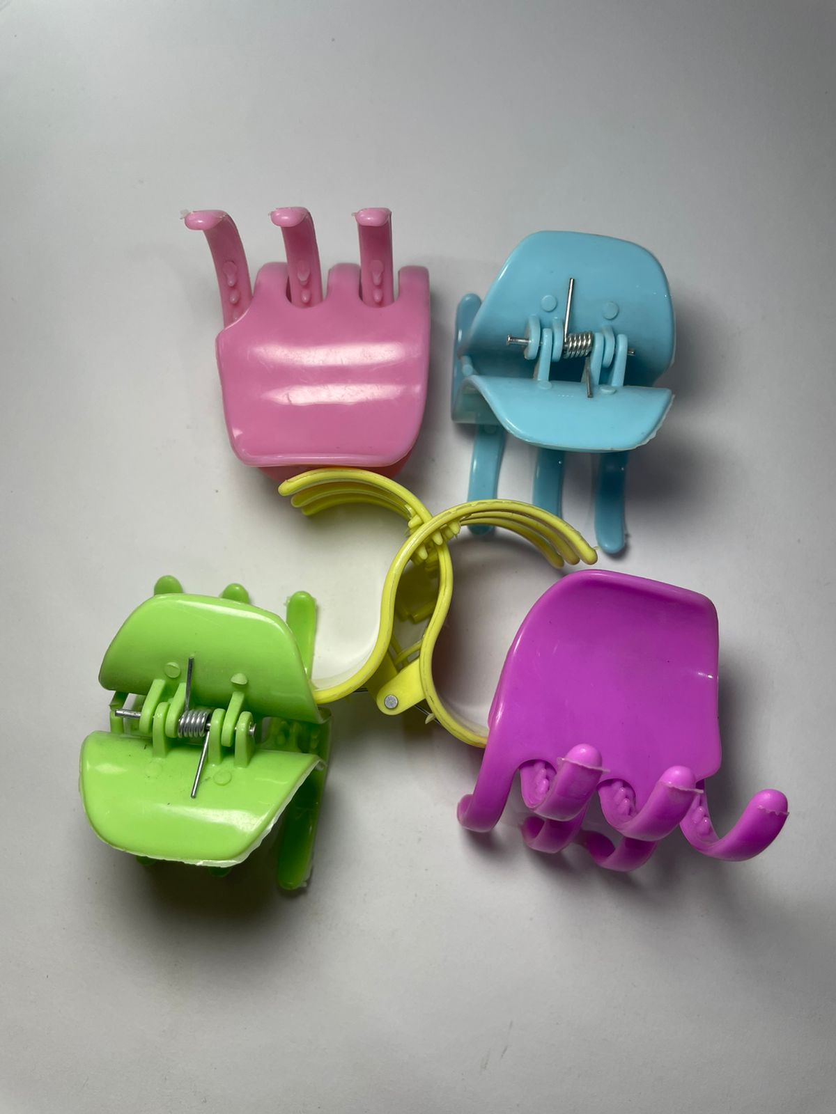 Prendedor de Cabelo Simples