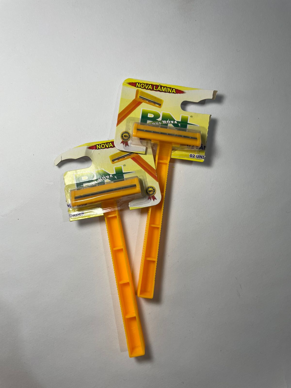 Aparelho de Barbear Prestobarba