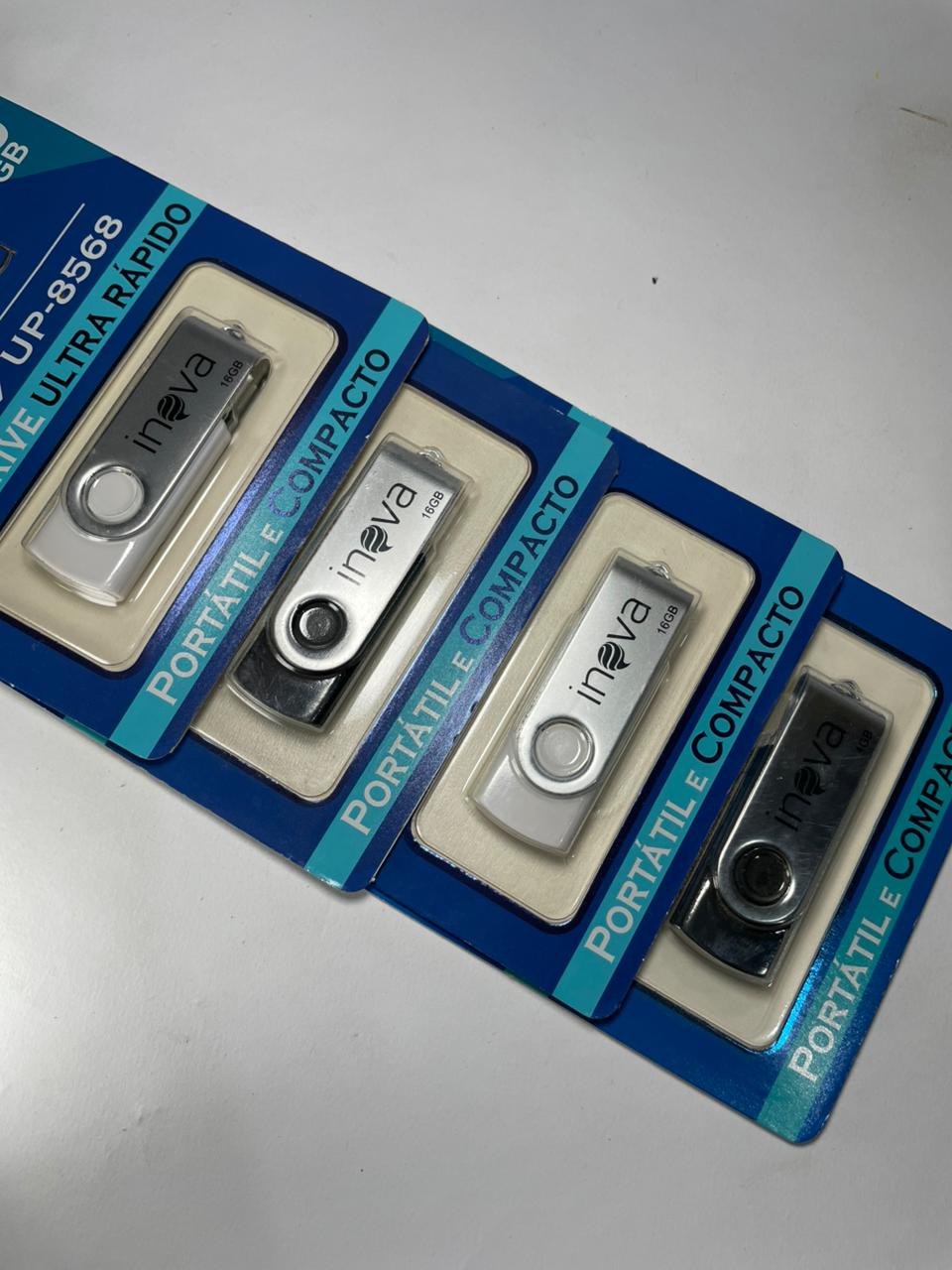 Pendrive ou Drive USB (Universal Serial Bus).