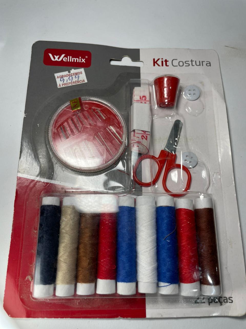 Kit de Costura.